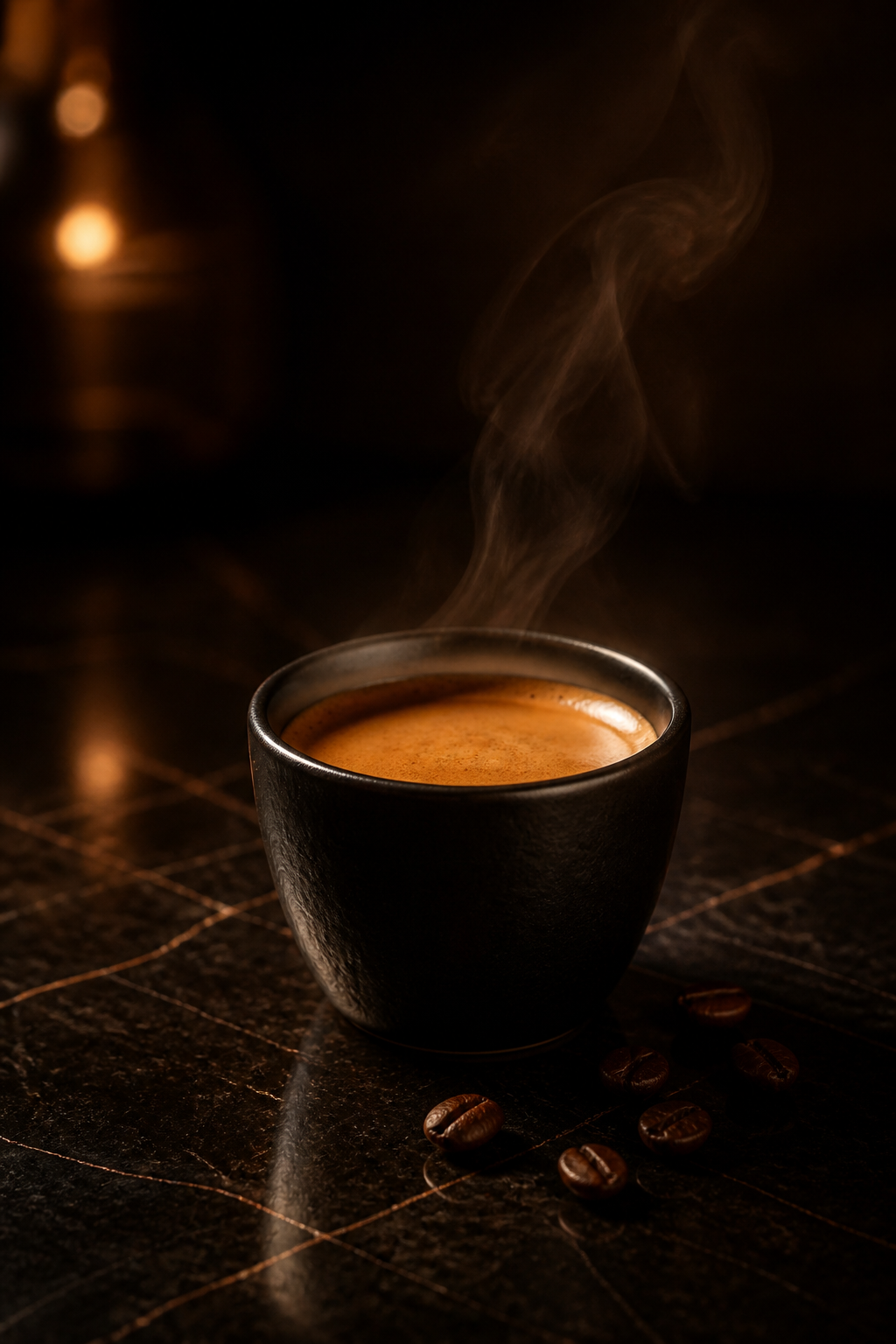 Xícara de espresso